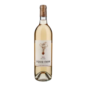 Liquid Farm Vogelzang Vineyard mourvedre Rose Happy Canyon Of Santa Barbara 2022 750ml