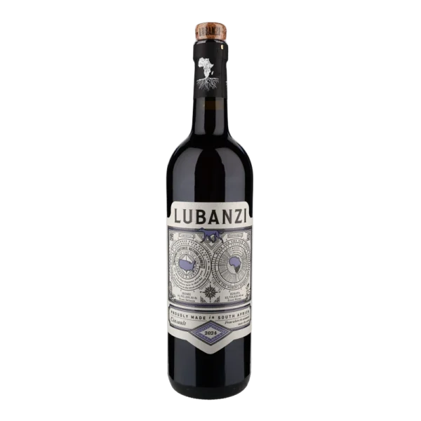 Lubanzi Cinsault Swartland 2024 750ml
