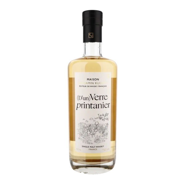 Maison Benjamin Kuentz D'un Verre Printanier Single Malt Whisky 750ml