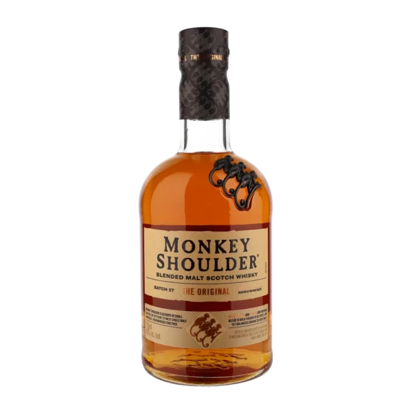 Monkey Shoulder Blended Scotch Whisky 750ml