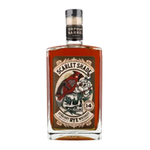 Orphan Barrel Scarlet Shade 14 Years Rye Whiskey 750ml
