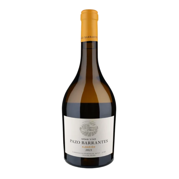 Pazo Barrantes Albarino Rias Baixas 2021 750ml