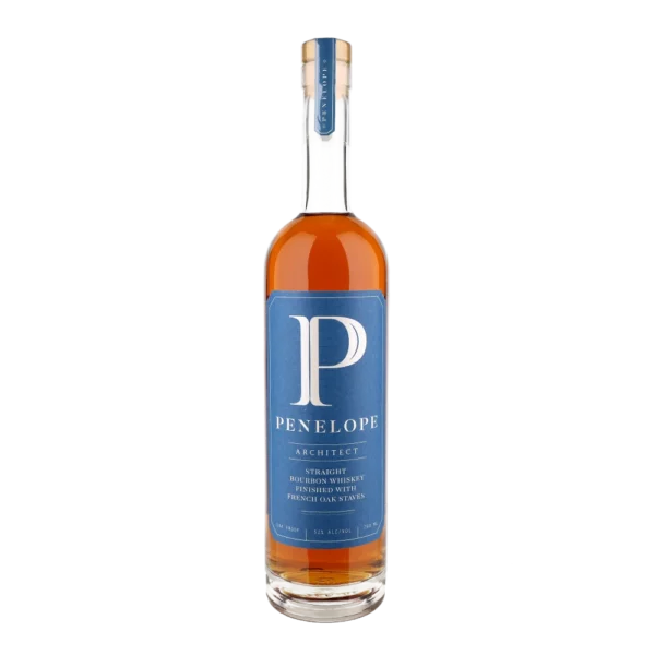 Penelope Architect Bourbon Whiskey 750ml