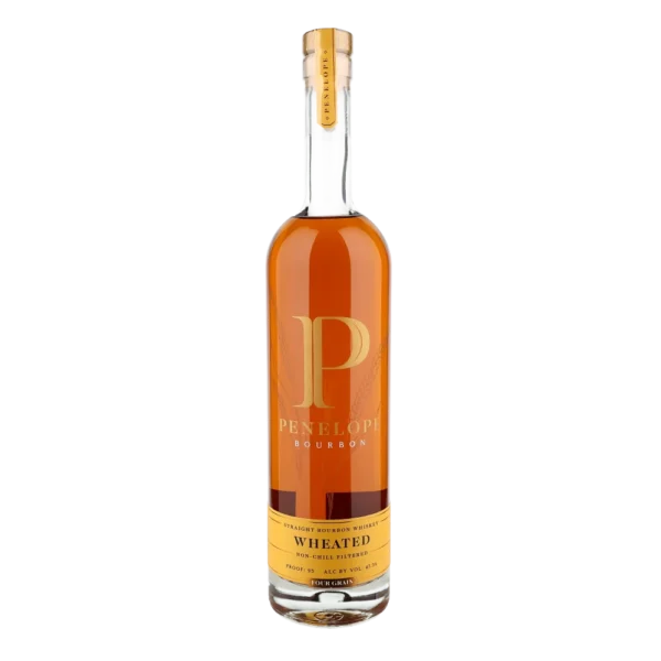 Penelope Wheated Bourbon Whiskey 750ml