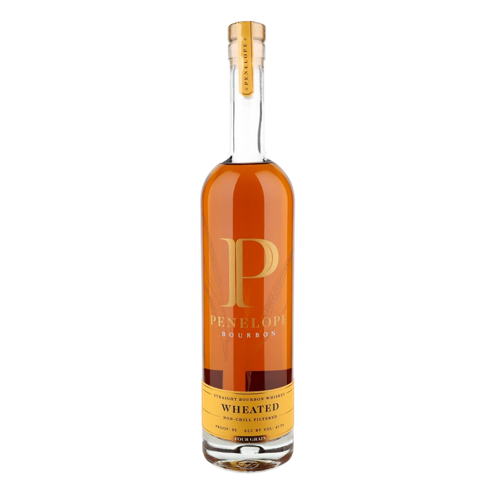 Penelope Wheated Bourbon Whiskey 750ml