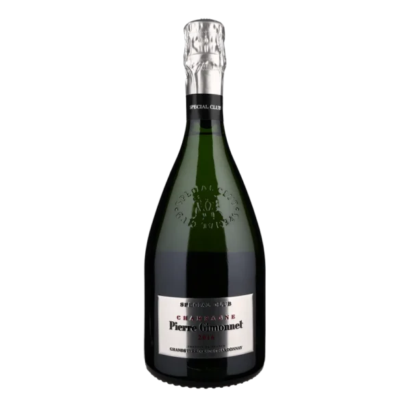 Pierre Gimonnet Special Club Grands Terroirs Extra Brut Champagne Vintage 2016 750ml