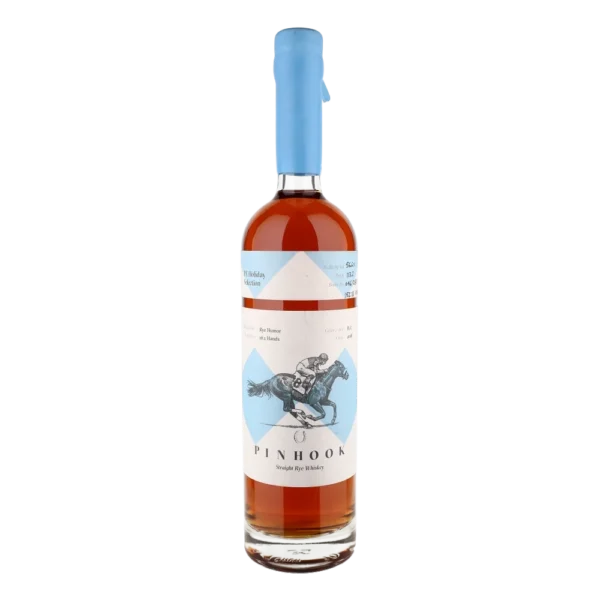Pinhook True Single Barrel Rye Humor Rye Whiskey 750ml