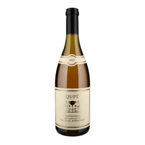 Qupe Bien Nacido Hillside Estate Roussanne Santa Maria Valley 2017 750ml
