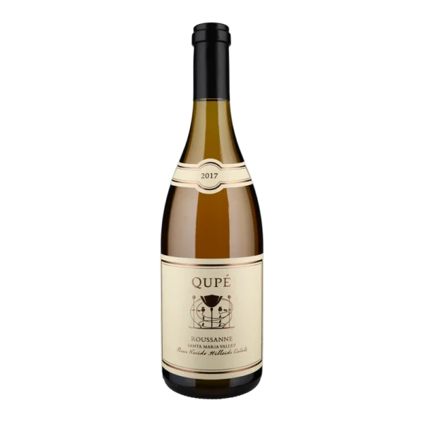 Qupe Bien Nacido Hillside Estate Roussanne Santa Maria Valley 2017 750ml