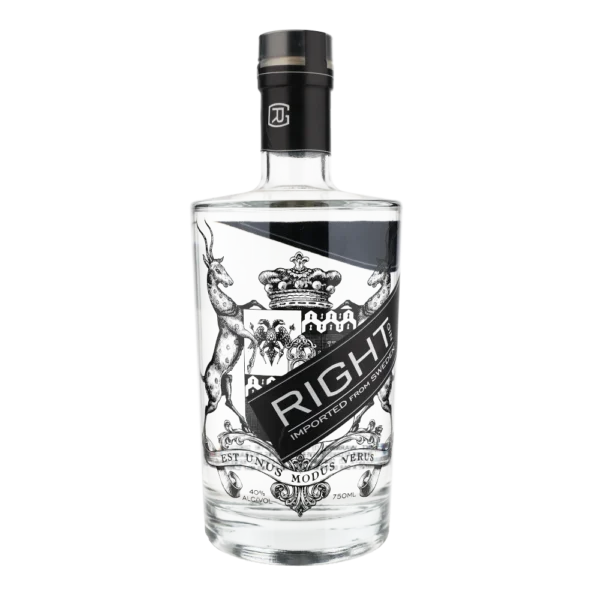 Right New Western Gin 750ml