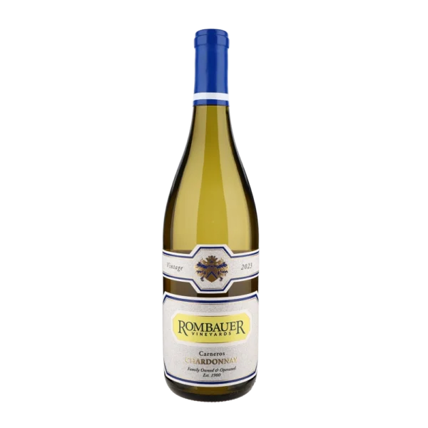 Rombauer Chardonnay Carneros 2023 750ml
