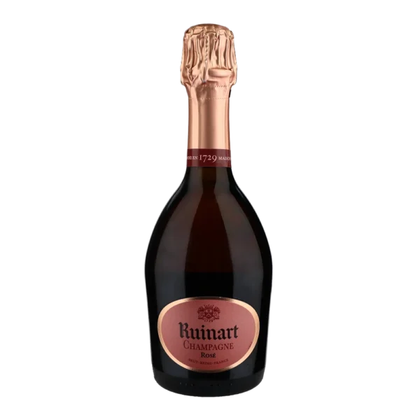 Ruinart Brut Reims Sparkling Rose 375ml