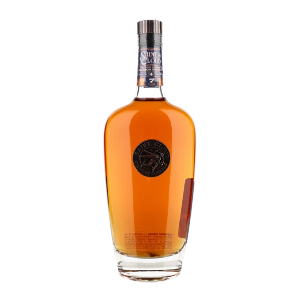 Saint Cloud 7 Year Uncut Bourbon Whiskey 750ml
