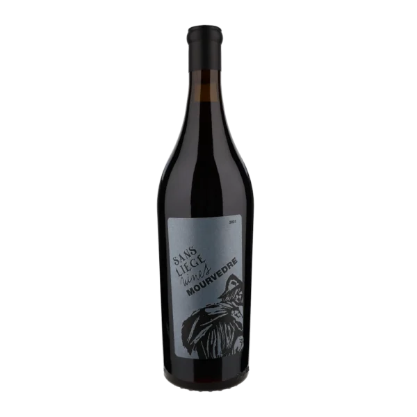 Sans Liege Take The Pebble Mourvedre Central Coast 2021 750ml