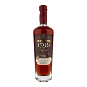 Santa Teresa Arabica Coffee Cask Finish Aged Rum 750ml