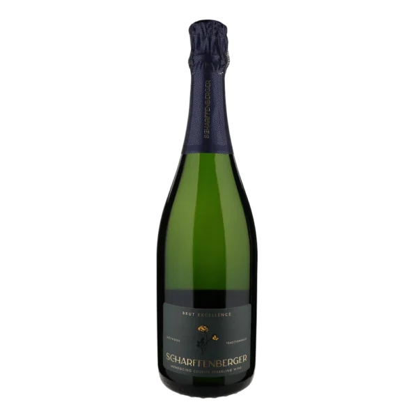 Scharffenberger Brut Excellence Mendocino Non-vintage 750ml