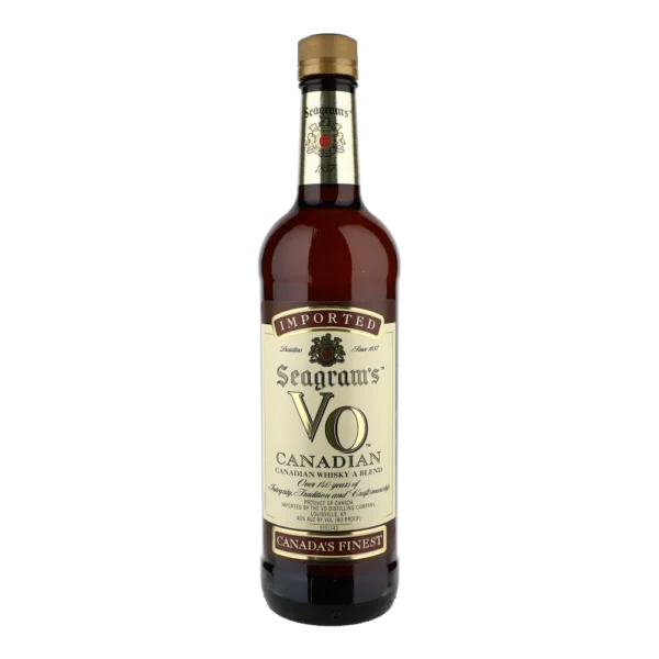 Seagram S Vo Canadian Whisky 750ml