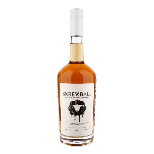 Skrewball Peanut Butter Flavored Whiskey 750ml