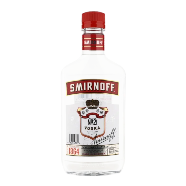 Smirnoff Grain Vodka 375ml