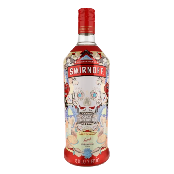 Smirnoff Spicy Tamarind Flavored Vodka 1 75l