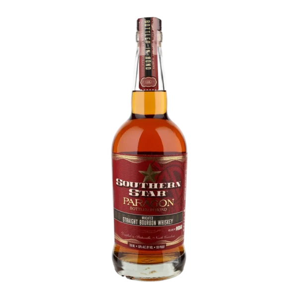 Southern Star Paragon Bourbon Whiskey 750ml