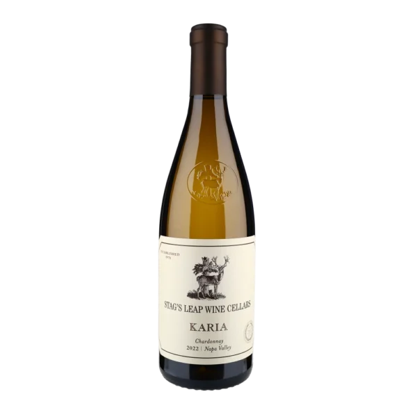 Stags Leap Wine Cellars Karia Chardonnay Napa Valley 2022 750ml