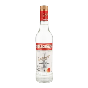 Stoli Grain Vodka 375ml