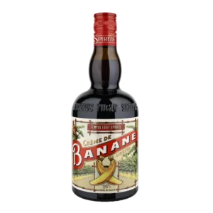 Tempus Fugit Creme de Banane Cream Liqueur 700ml