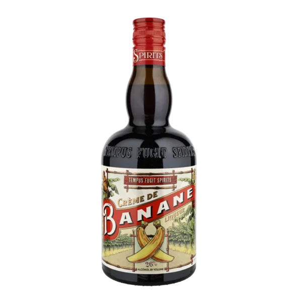 Tempus Fugit Creme de Banane Cream Liqueur 700ml