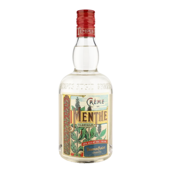 Tempus Fugit Creme De Menthe Glaciale Cream Liqueur 700ml