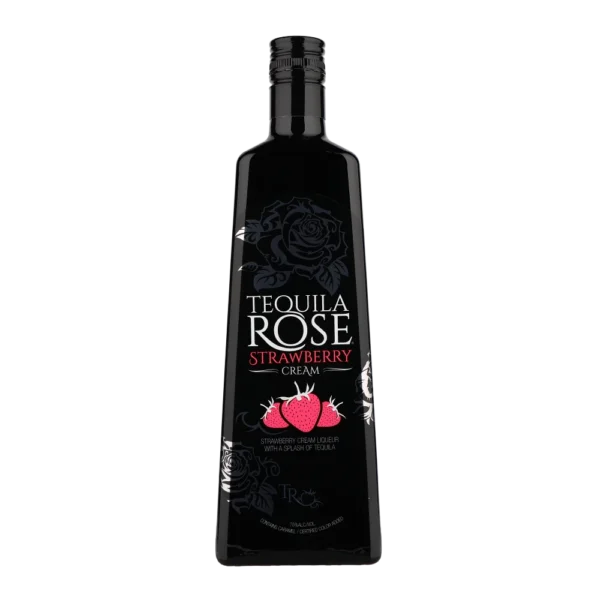 Tequila Rose Strawberry Cream Liqueur 750ml