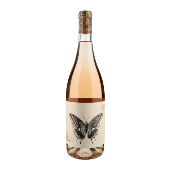 The Fableist The Butterfly and the Wasp 556 Rose Central Coast 2023 750ml