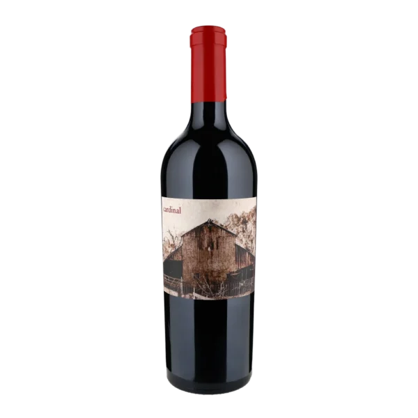 The Farm Cardinal Old Bailey Vineyard Cabernet Sauvignon Paso Robles 2018 750ml
