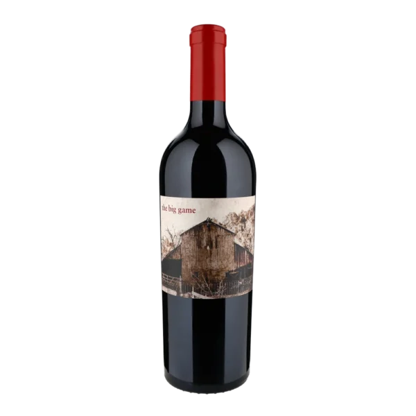The Farm The Big Game Red Blend Paso Robles 2019 750ml