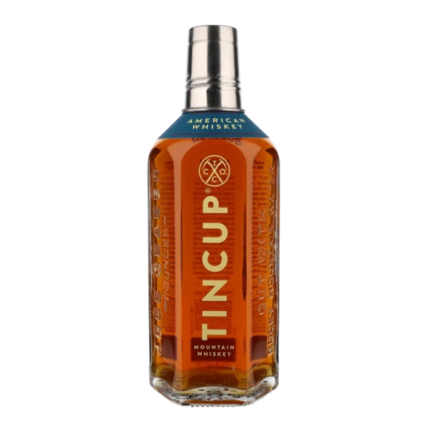Tin Cup Blended Whiskey 750ml