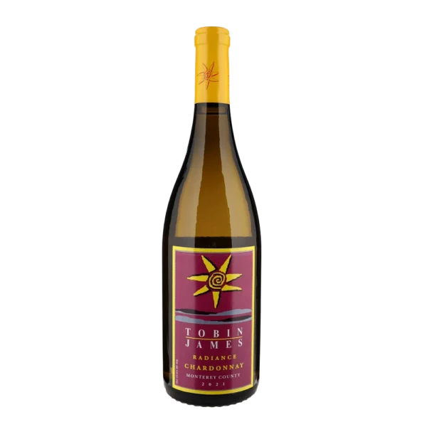 Tobin James Radiance Chardonnay Paso Robles 2021 750ml