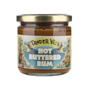Trader Vics Hot Buttered Rum
