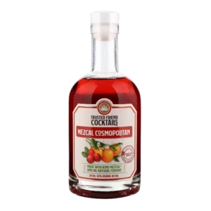 Trusted Friend Mezcal Cosmopolitan 375ml