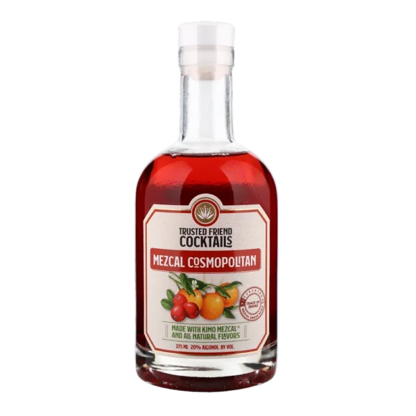 Trusted Friend Mezcal Cosmopolitan 375ml