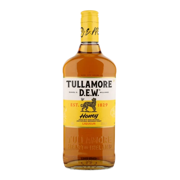 Tullamore Dew Honey Whiskey Liqueur 750ml