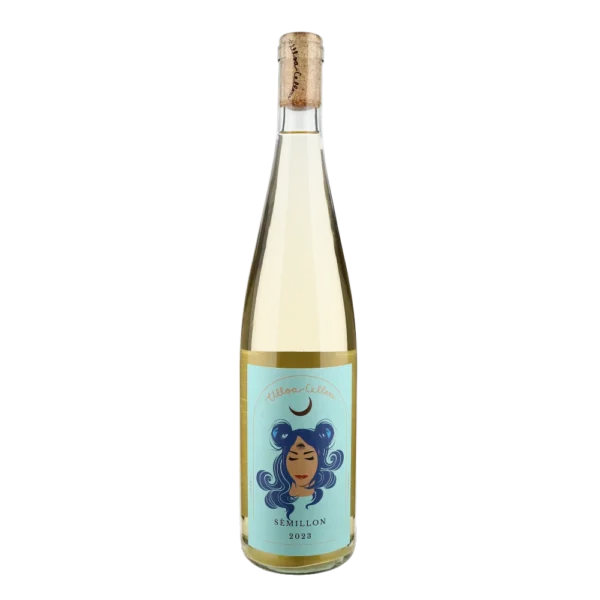 Ulloa Cellars Semillon Santa Barbara 2023 750ml