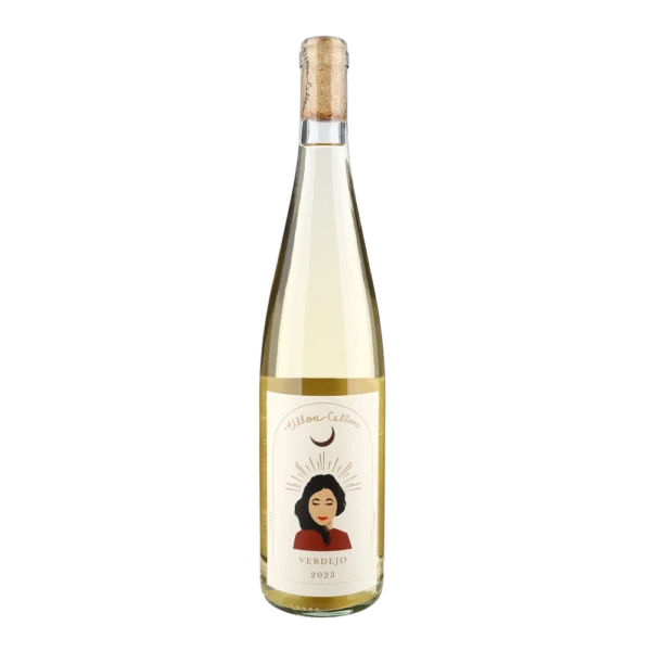 Ulloa Cellars Verdejo Paso Robles 2023 750ml