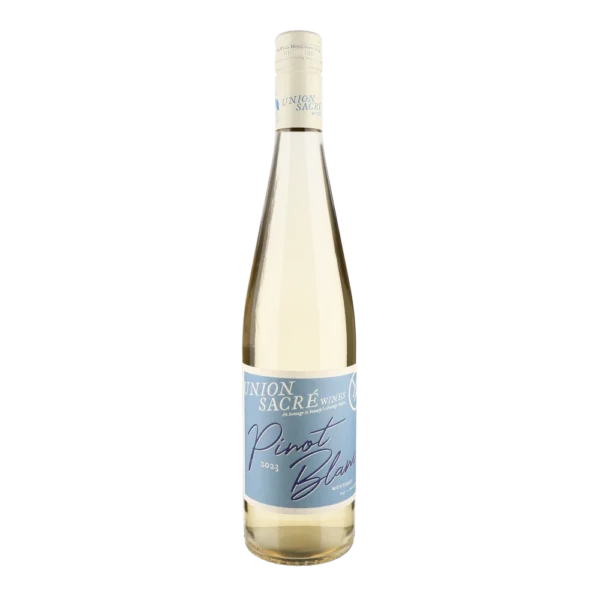 Union Sacre Pinot Blanc Monterey 2023 750ml