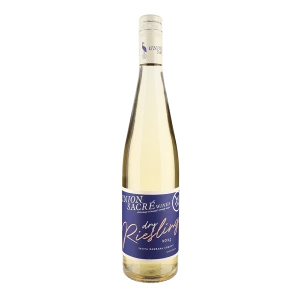 Union Sacre Riesling Santa Barbara 2023 750ml