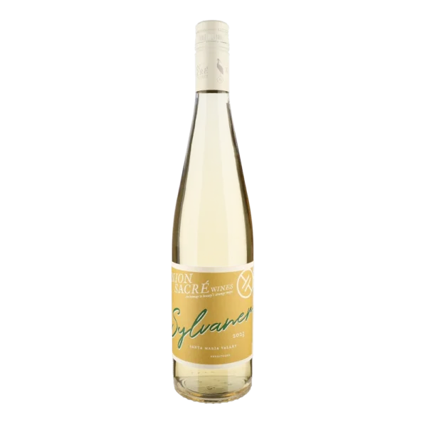 Union Sacre Sylvaner Santa Maria Valley 2023 750ml