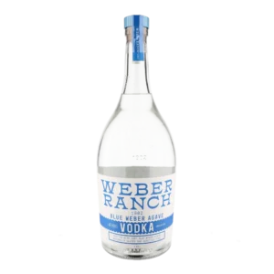 Weber Ranch Plain Vodka 1.75l