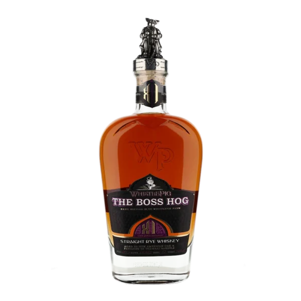 Whistle Pig Boss Hog XI The Juggernaut Rye Whiskey 750ml