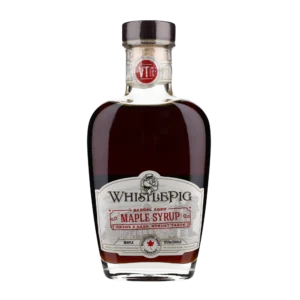 Whistlepig Barrel Aged Maple Syrup