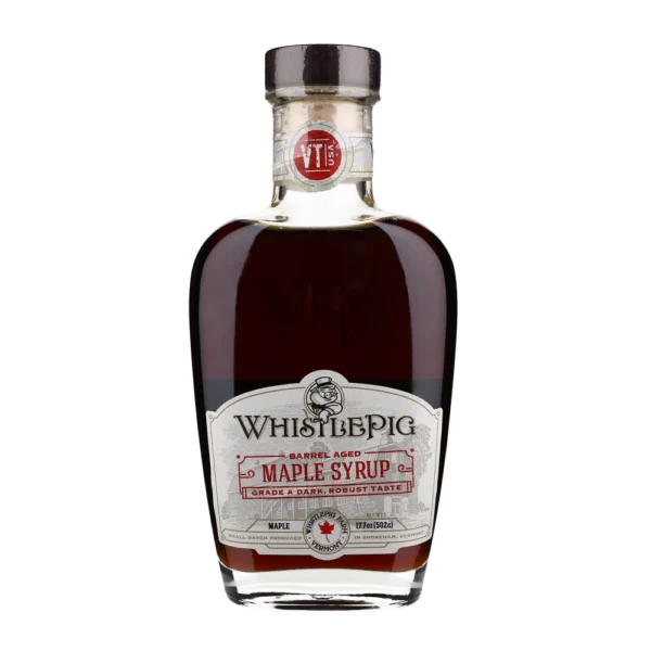 Whistlepig Barrel Aged Maple Syrup
