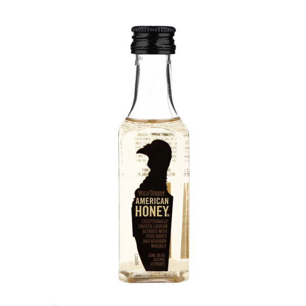 Wild Turkey American Honey Whiskey Liqueur 50ml